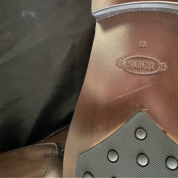 Tod’s Men’s Shoe - Picture 5 of 5